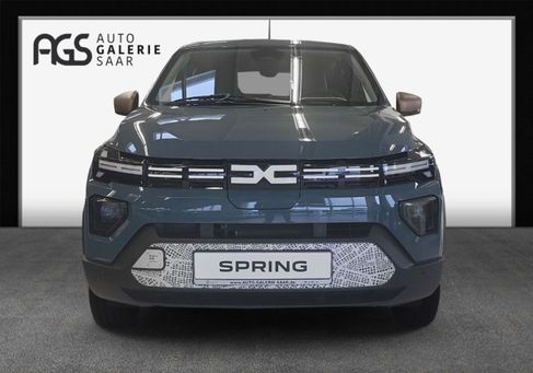 Dacia Spring, 2024