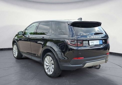 Land Rover Discovery Sport, 2020