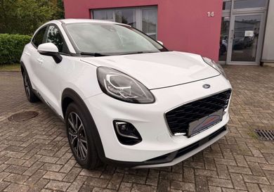 Ford Puma, 2022