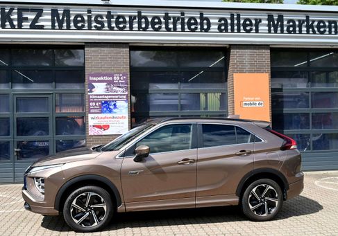 Mitsubishi Eclipse Cross, 2023