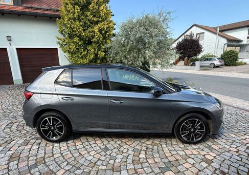 Skoda Fabia, 2025
