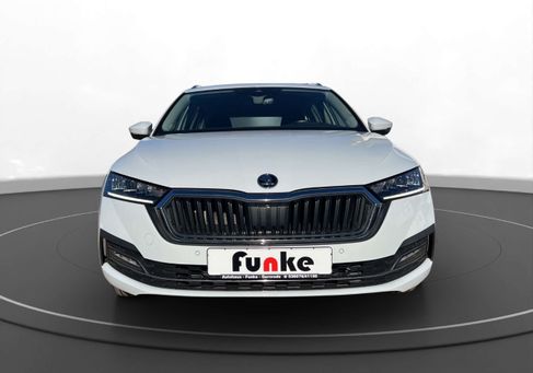 Skoda Octavia, 2022