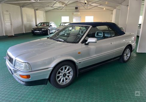 Audi Cabriolet, 1992