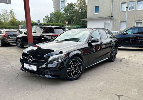 Mercedes-Benz C 300, 2021