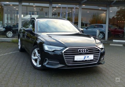 Audi A6, 2020