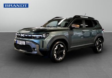 Dacia Duster, 2025