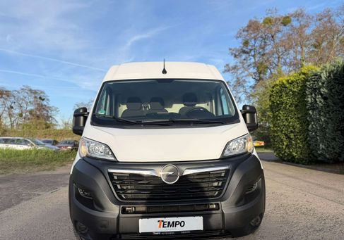 Opel Movano, 2023