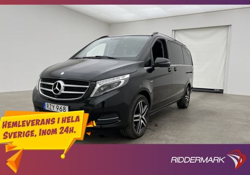 Mercedes-Benz V 250, 2017