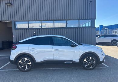 Citroën C4, 2024