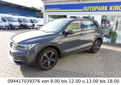 Volkswagen Tiguan, 2023