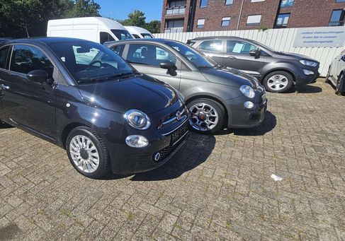 Fiat 500, 2020