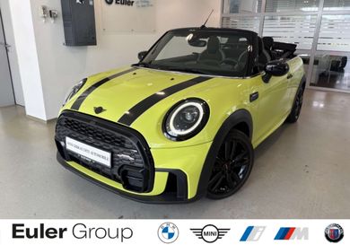 MINI Cooper Cabrio, 2023