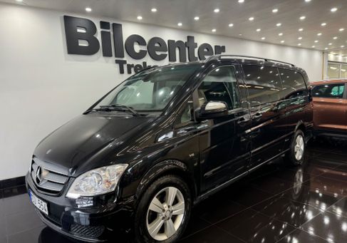 Mercedes-Benz Viano, 2013