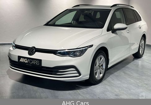 Volkswagen Golf, 2021