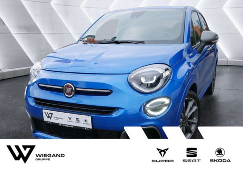 Fiat 500X, 2021