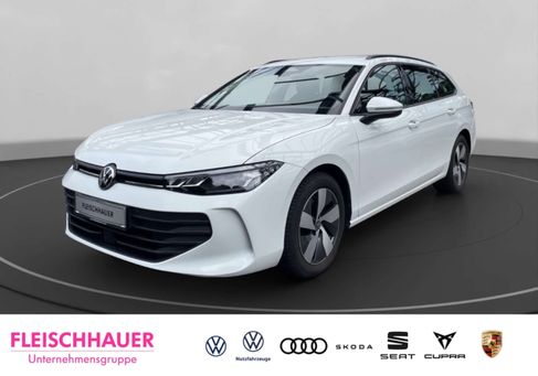 Volkswagen Passat, 2024