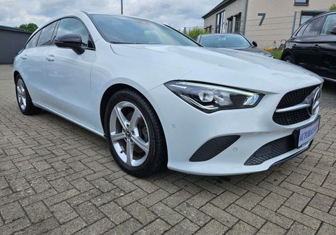 Mercedes-Benz CLA 200, 2020