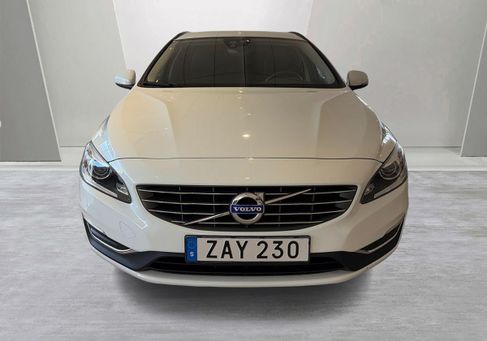 Volvo V60, 2018