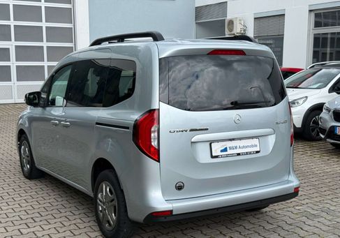 Mercedes-Benz Citan, 2022
