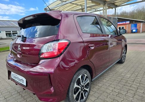 Mitsubishi Space Star, 2022