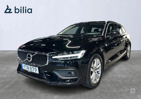 Volvo V60, 2019