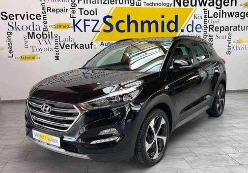 Hyundai Tucson, 2017