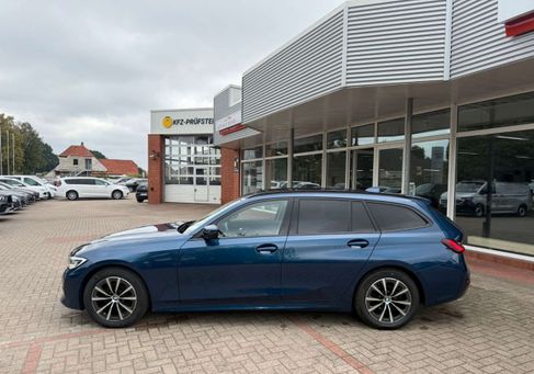 BMW 320, 2022