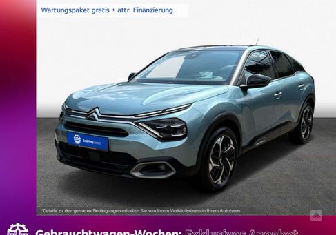 Citroën C4, 2022