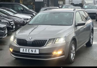 Skoda Octavia, 2018