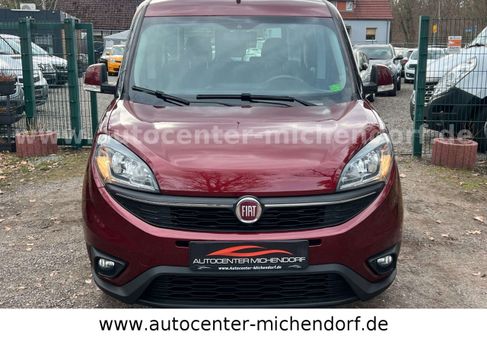 Fiat Doblo, 2018