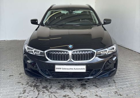 BMW 318, 2023