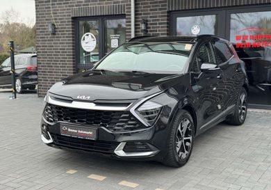 Kia Sportage, 2022