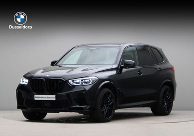 BMW X5 M, 2020