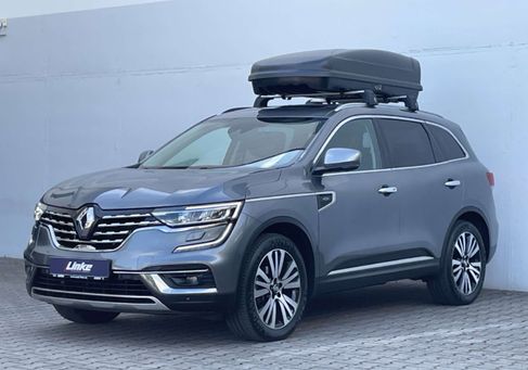 Renault Koleos, 2022