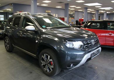 Dacia Duster, 2023