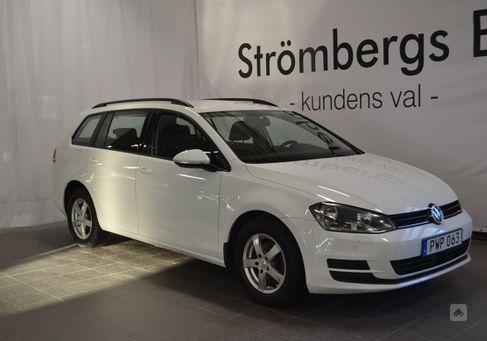 Volkswagen Golf, 2015