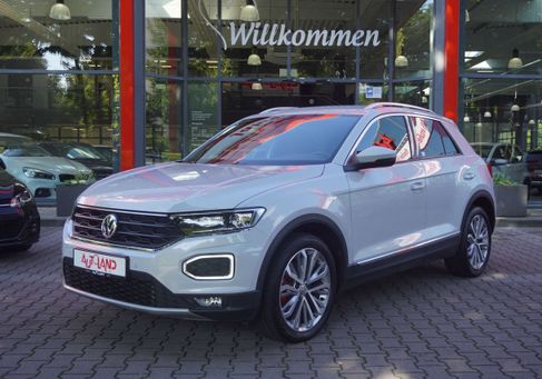 Volkswagen T-Roc, 2018 2