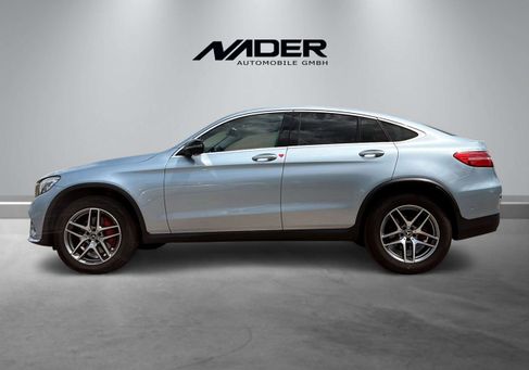 Mercedes-Benz GLC 300, 2017
