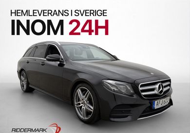 Mercedes-Benz E 300, 2019