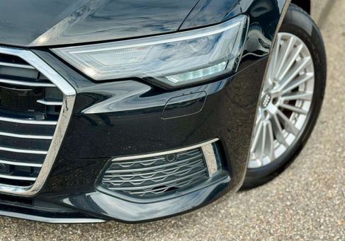 Audi A6, 2020