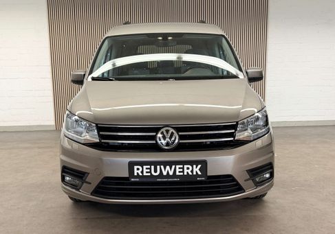Volkswagen Caddy, 2019