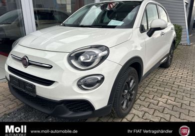 Fiat 500X, 2019