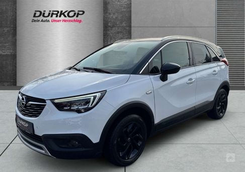 Opel Crossland X, 2020