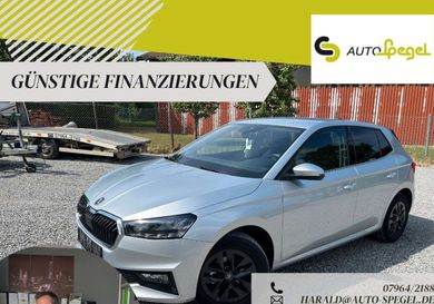 Skoda Fabia, 2025