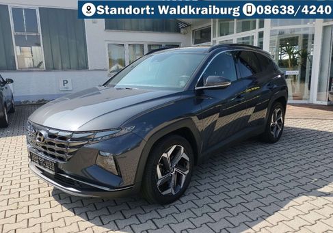 Hyundai Tucson, 2022