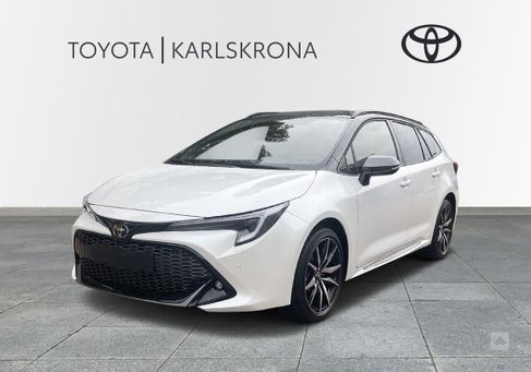 Toyota Corolla, 2024