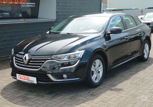 Renault Talisman, 2018