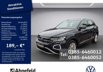 Volkswagen T-Roc, 2023