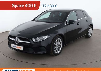 Mercedes-Benz A 180, 2019