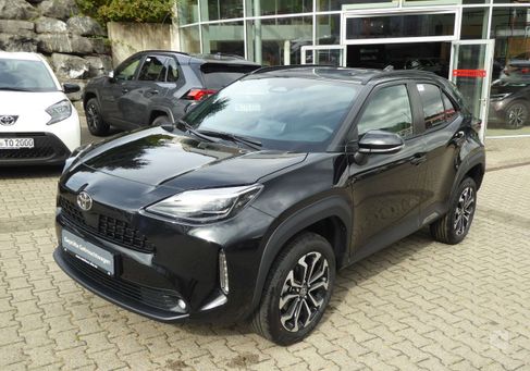 Toyota Yaris Cross, 2024